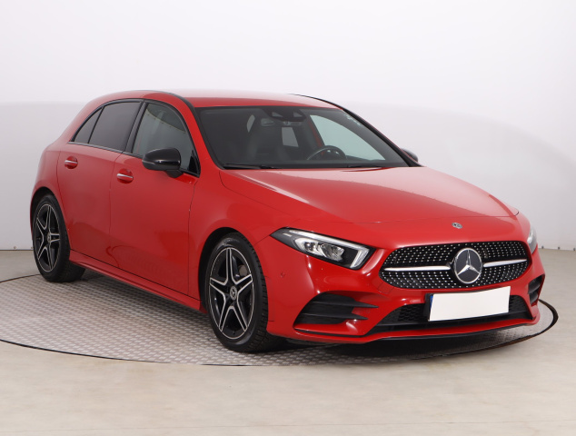 Mercedes-Benz A 2018