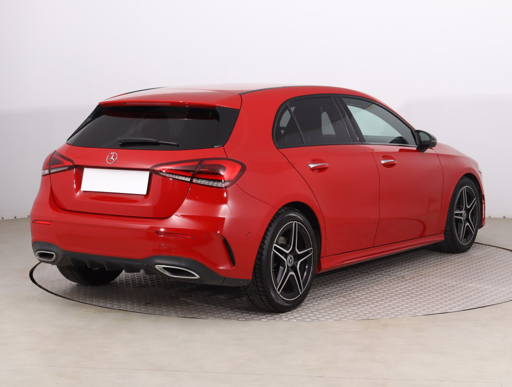 Mercedes-Benz A