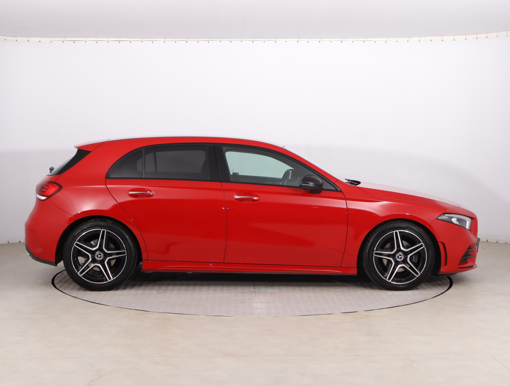 Mercedes-Benz A