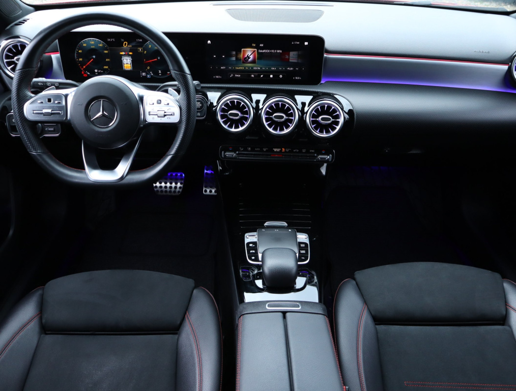 Mercedes-Benz A
