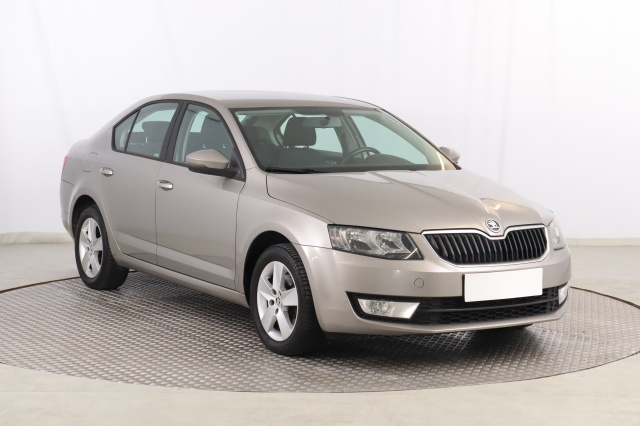 Skoda Octavia 2013