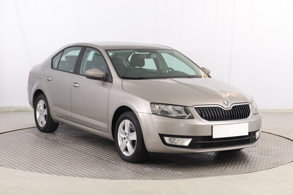 Skoda Octavia - 2013
