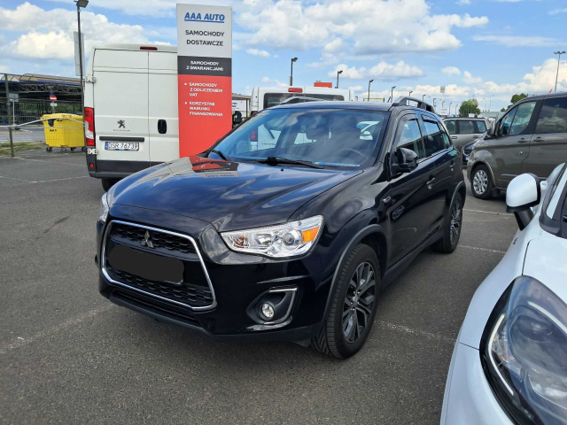 Mitsubishi ASX 2015
