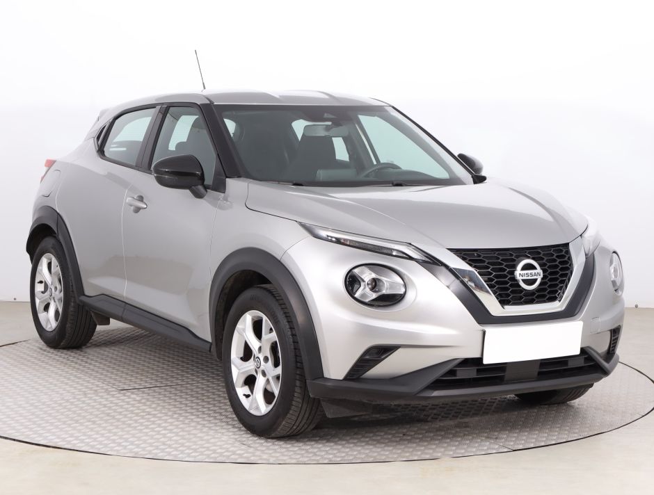 Nissan Juke - 2020