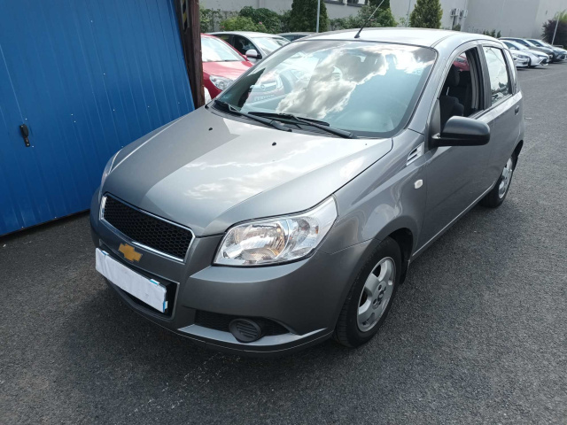 Chevrolet Aveo 2010