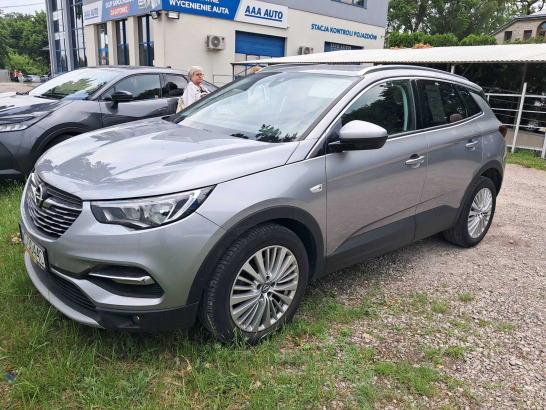Opel Grandland X