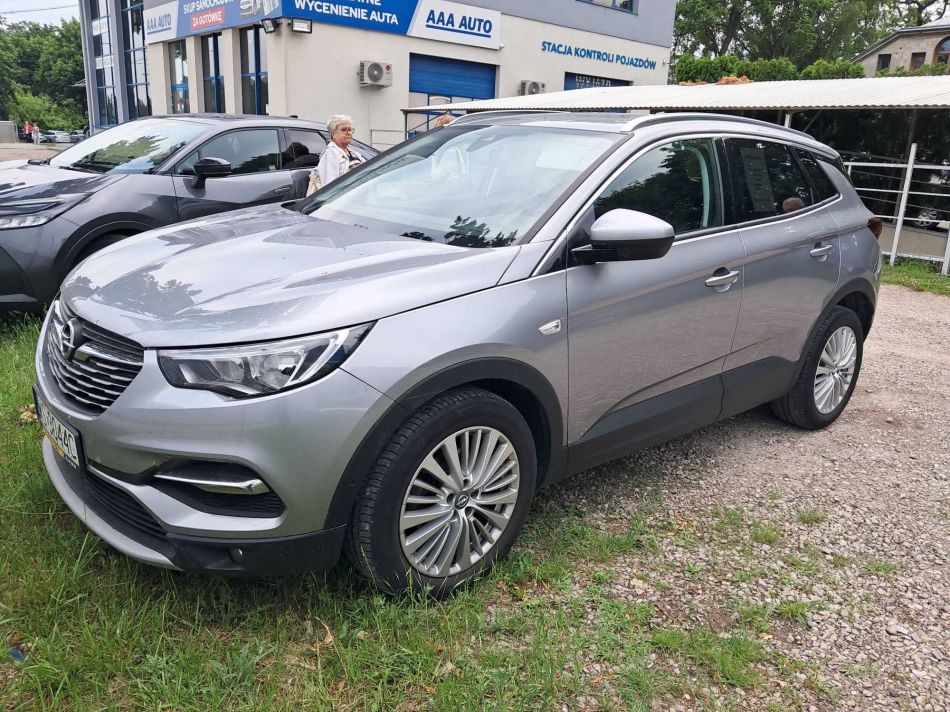 Opel Grandland X - 2019