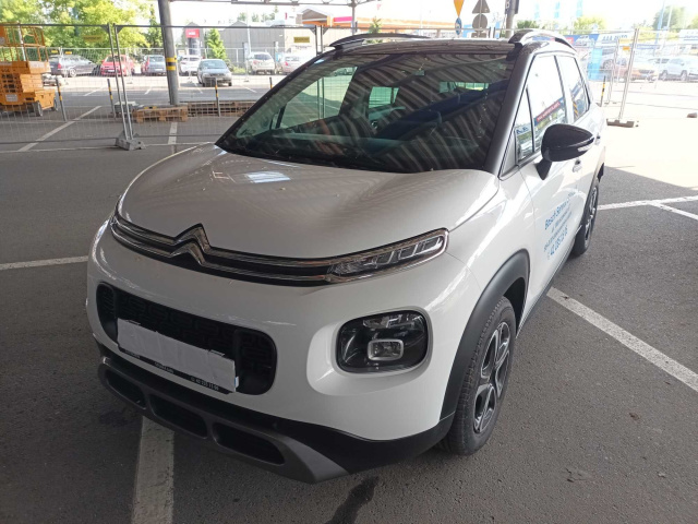 Citroen C3 Aircross 2020