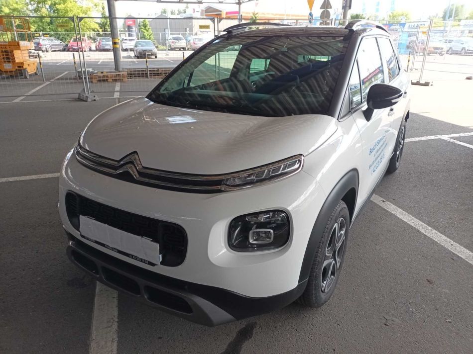 Citroen C3 Aircross - 2020