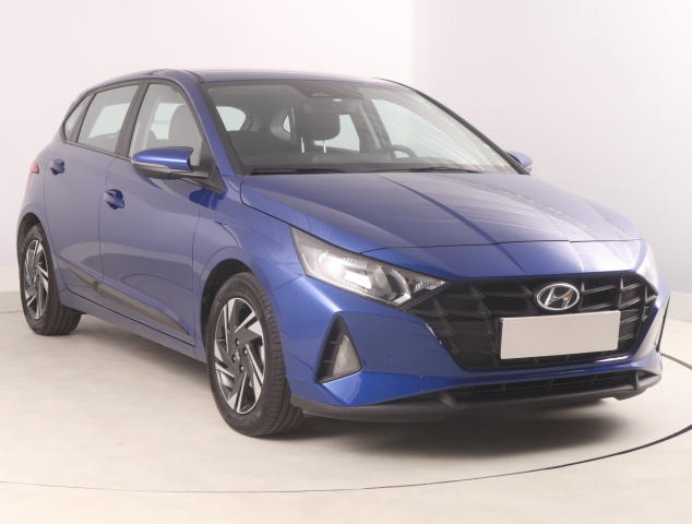 Hyundai i20 2022