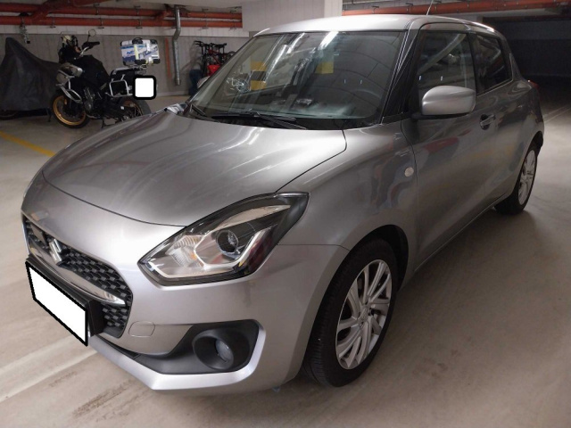 Suzuki Swift 2021