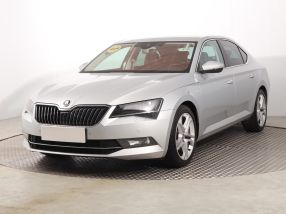 Skoda Superb - 2017