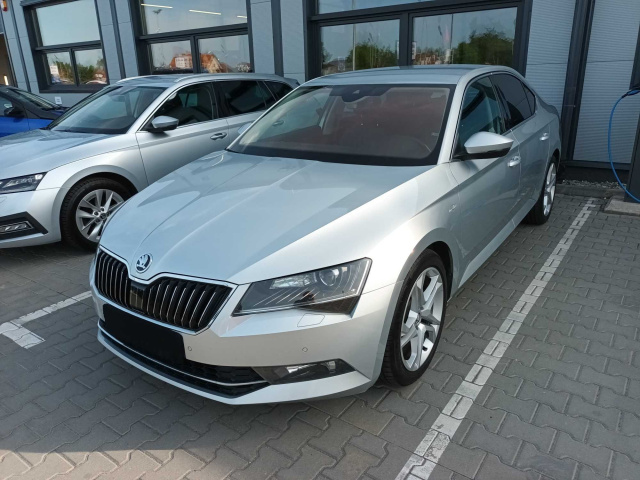 Skoda Superb 2017