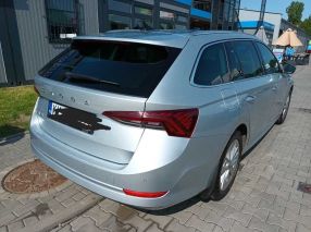 Skoda Octavia - 2020