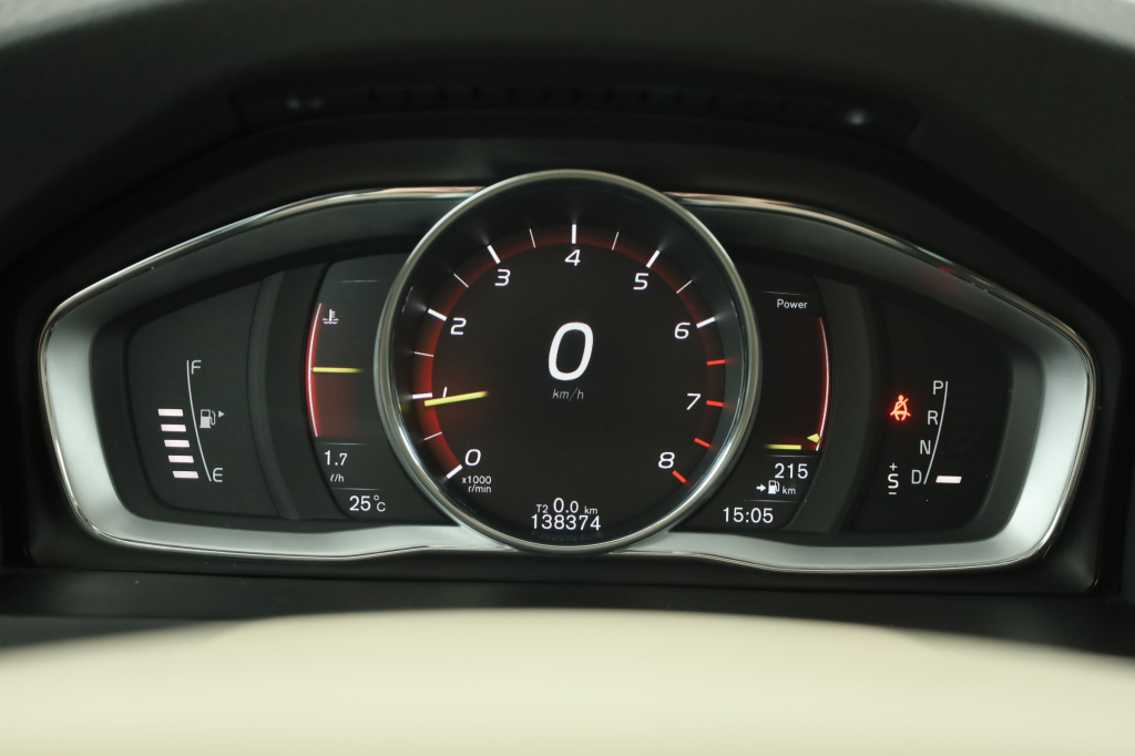 Volvo V60 Cross Country