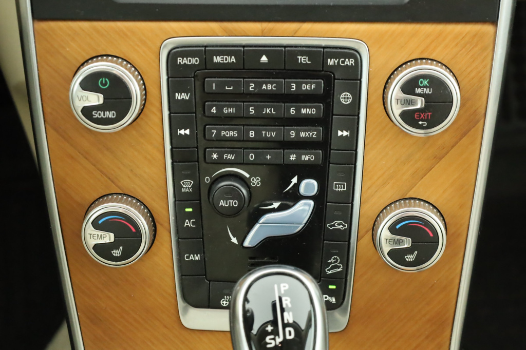 Volvo V60 Cross Country