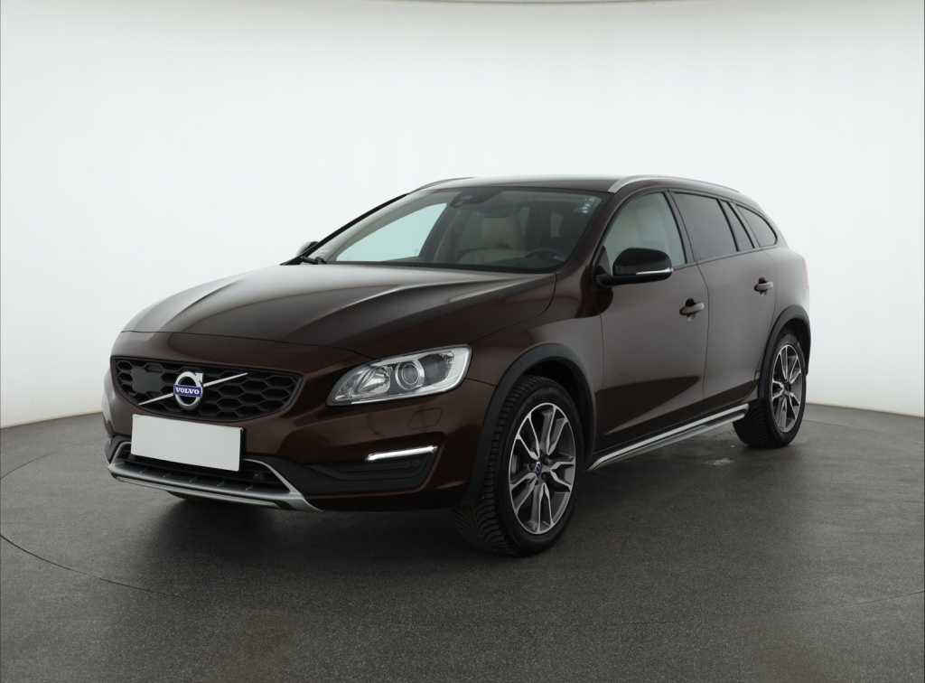 Volvo V60 Cross Country