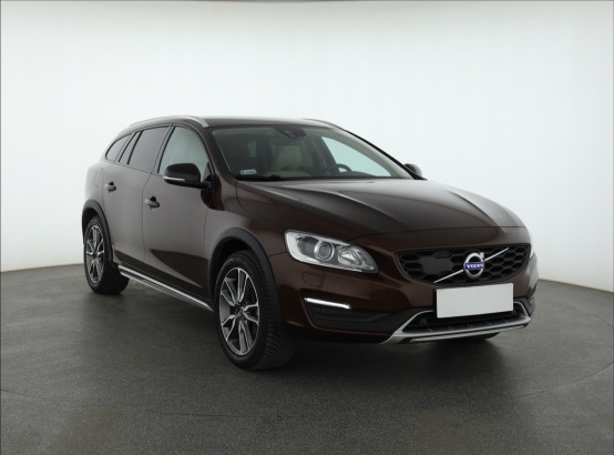 Volvo V60 Cross Country