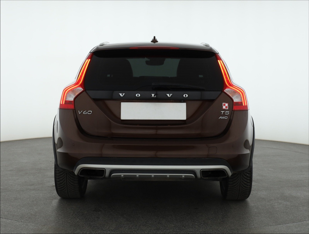 Volvo V60 Cross Country