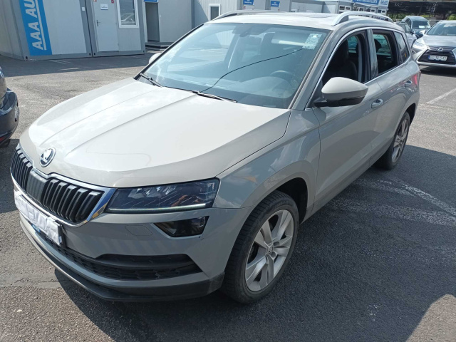 Skoda Karoq 2018