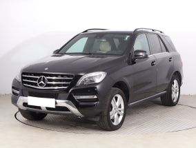 Mercedes-Benz ML - 2013