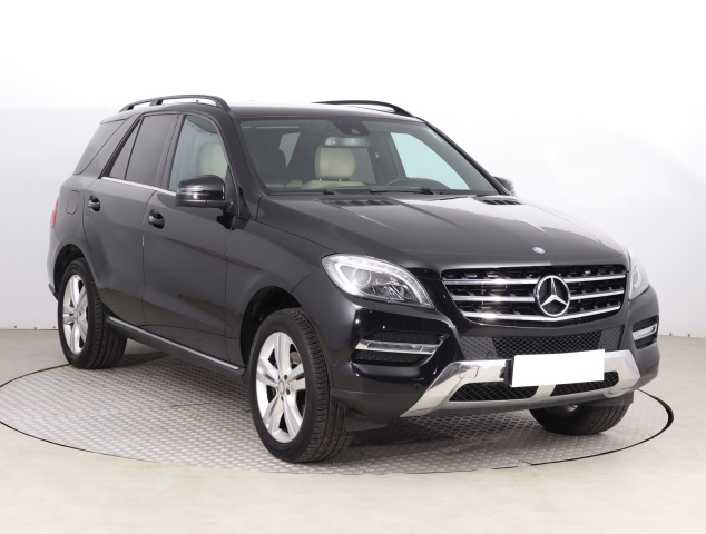 Mercedes-Benz ML 2013