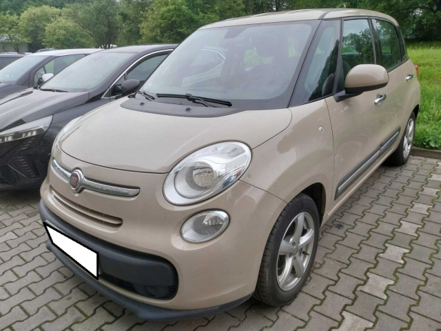 Fiat 500L 2016