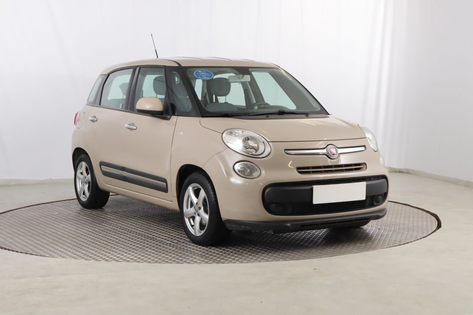 Fiat 500L - 2016
