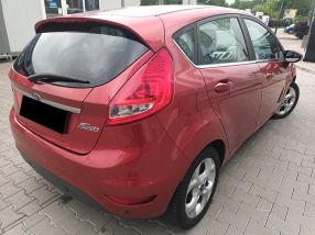 Ford Fiesta - 2009