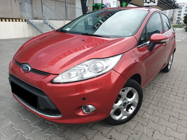 Ford Fiesta 2009