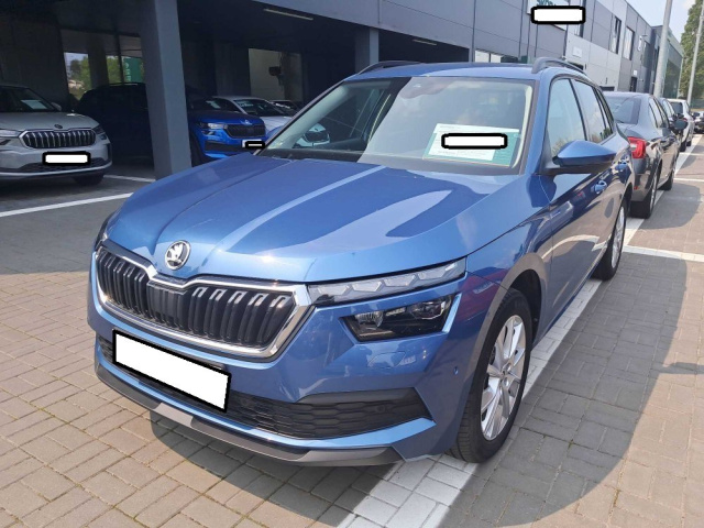 Skoda Kamiq 2021