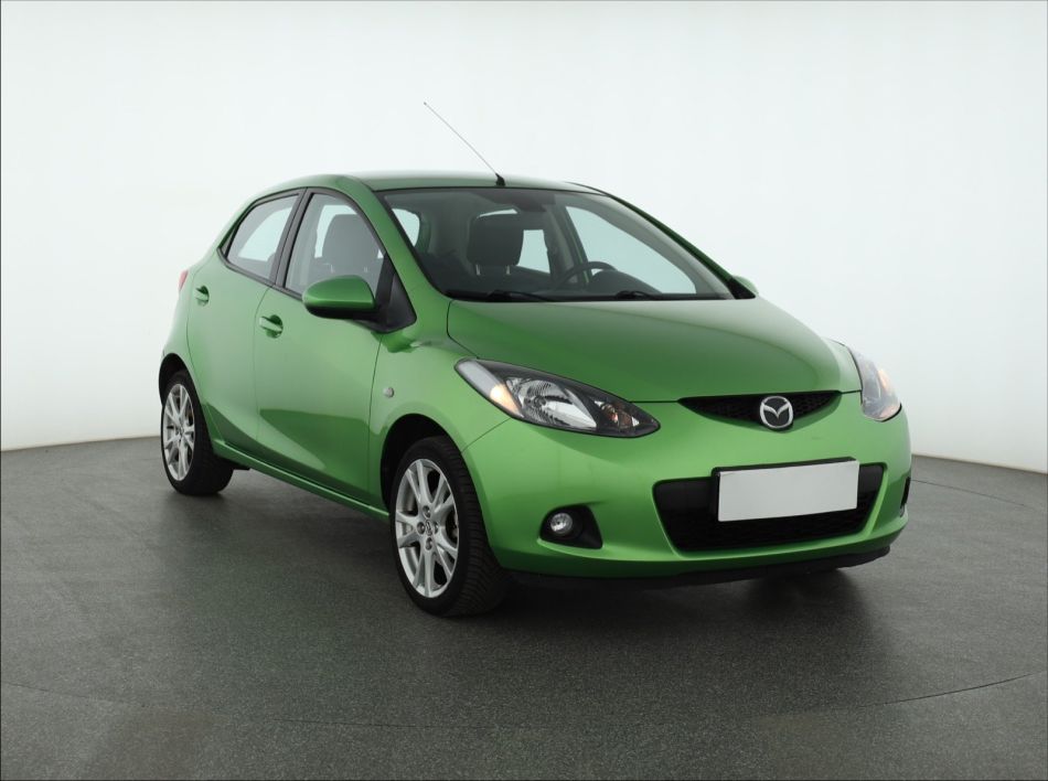 Mazda 2 - 2009