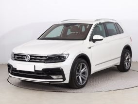 Volkswagen Tiguan - 2017