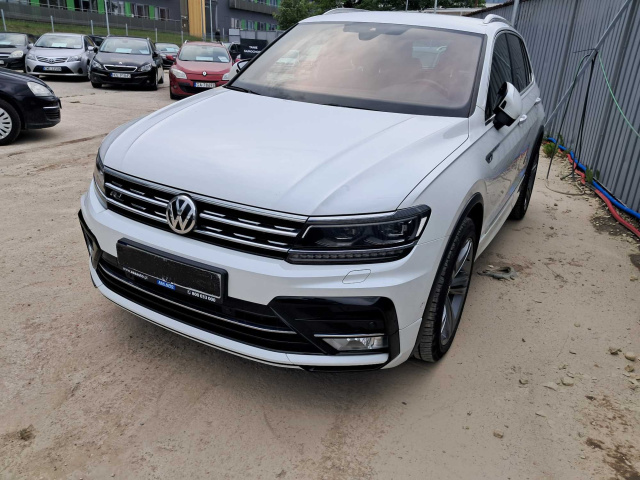 Volkswagen Tiguan 2017
