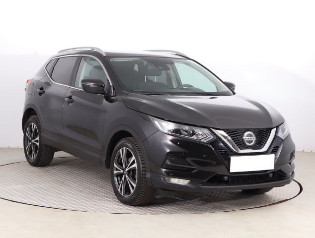 Nissan Qashqai 2019