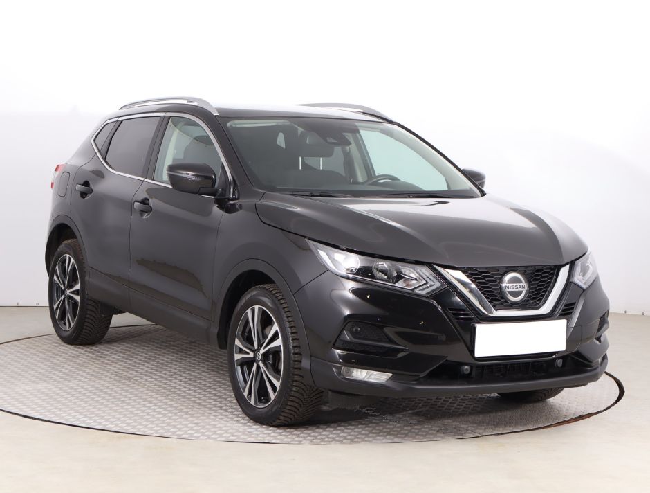 Nissan Qashqai - 2019