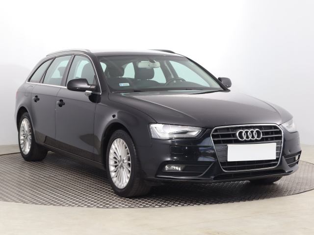 Audi A4 2014