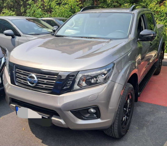 Nissan Navara 2019