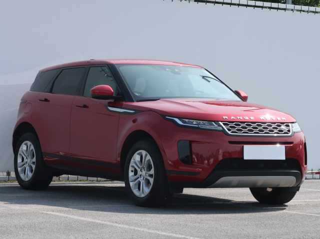 Land Rover Range Rover Evoque 2019