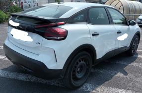 Citroen C4 - 2021