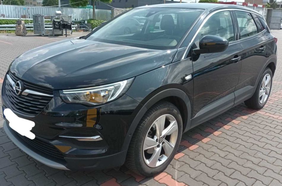Opel Grandland X - 2019