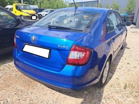 Skoda Rapid - 2018