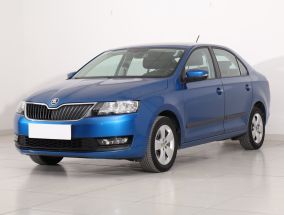 Skoda Rapid - 2018