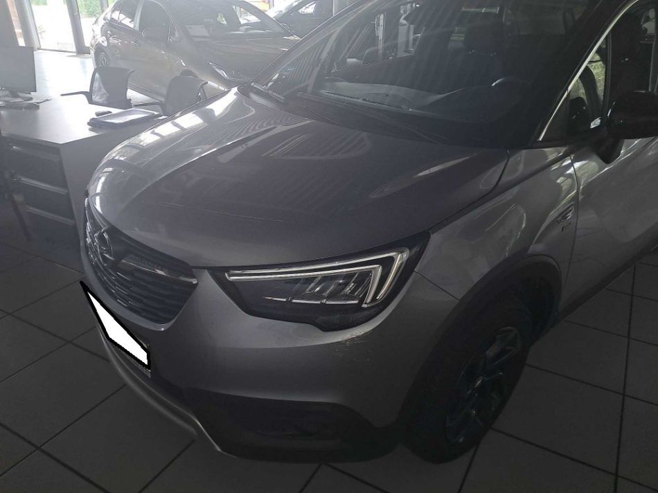 Opel Crossland X - 2019