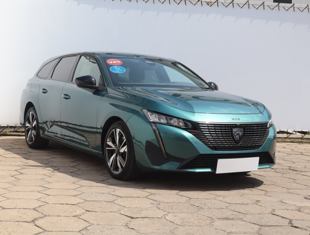 Peugeot 308 2022