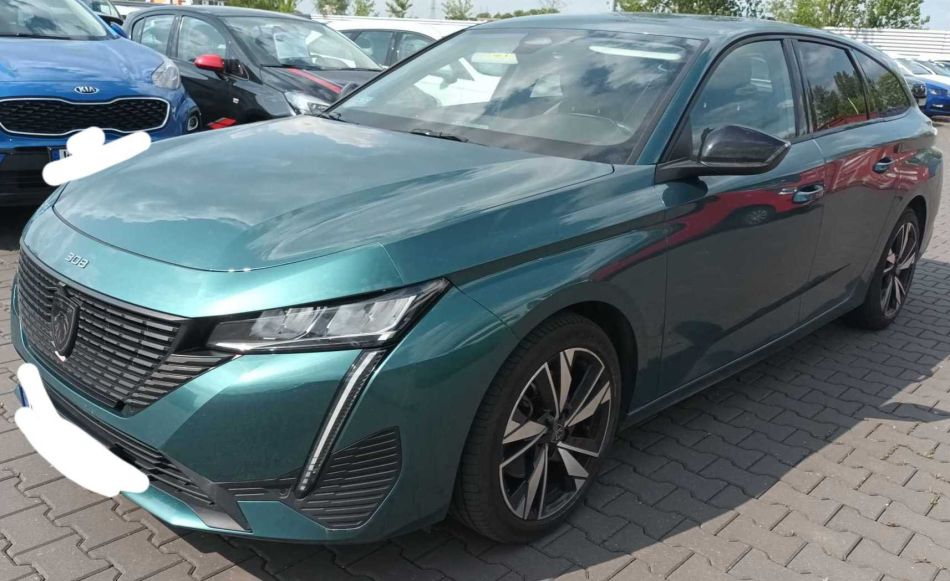 Peugeot 308 - 2022