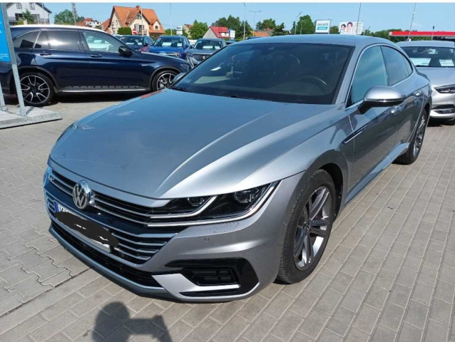 Volkswagen Arteon 2020
