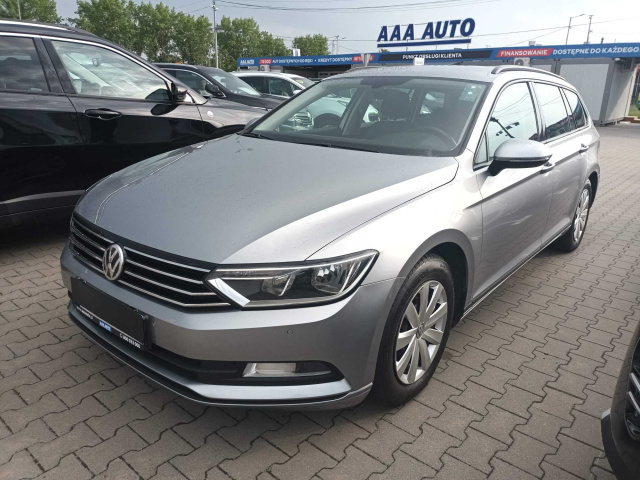 Volkswagen Passat 2017