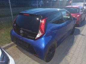 Toyota Aygo - 2020