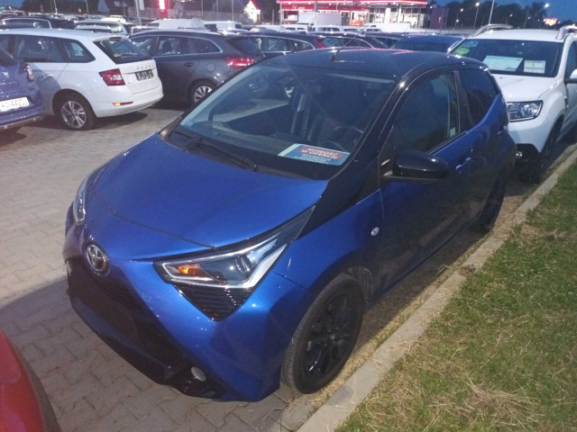 Toyota Aygo 2020